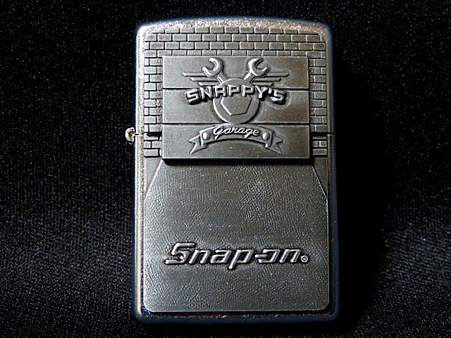 ジッポ ZIPPO オイルライター 春山 スタイリング 2002-