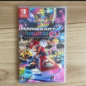 マリオカート8デラックス Nintendo Switch