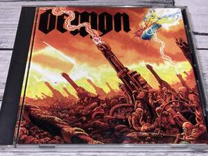 国内盤CD　DEMON/Taking The World By Stormテイキング・ザ・ワールド・バイ・ストーム NWOBHM