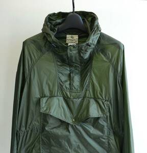 キャプテンサンシャイン Packable Ski Parka プルオーバーパーカー 薄手ナイロン size S