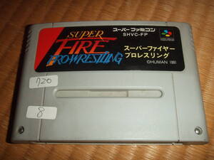 スーパーファイヤープロレスリング Super Fire Pro Wrestling SFC SNES 720