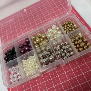 ハンドメイド アクセサリーパーツいろいろ ⑦