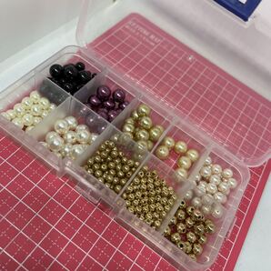 ハンドメイド アクセサリーパーツいろいろ ⑧