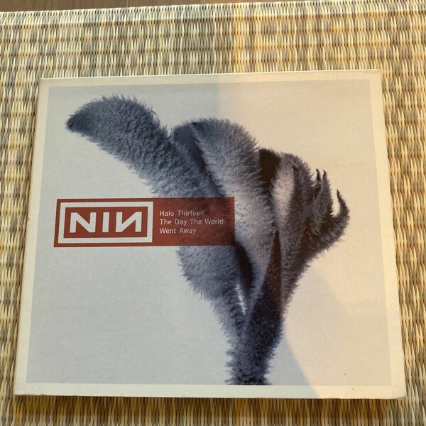 ナイン・インチ・ネイルズ NINE INCH NAILS DAY THE WORLD WENT A