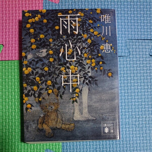 雨心中 (講談社文庫 ゆ6-1) 唯川恵/〔著〕