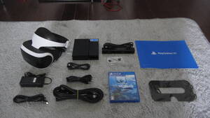 送料込み PlayStation VR CUH-ZVR1 カメラ付き おまけ