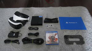 送料込み　PlayStation VR CUH-ZVR1 カメラ付き　おまけ付き