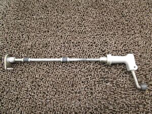  Dux 70 steering damper stem ^n197!ST70 Honda Dax