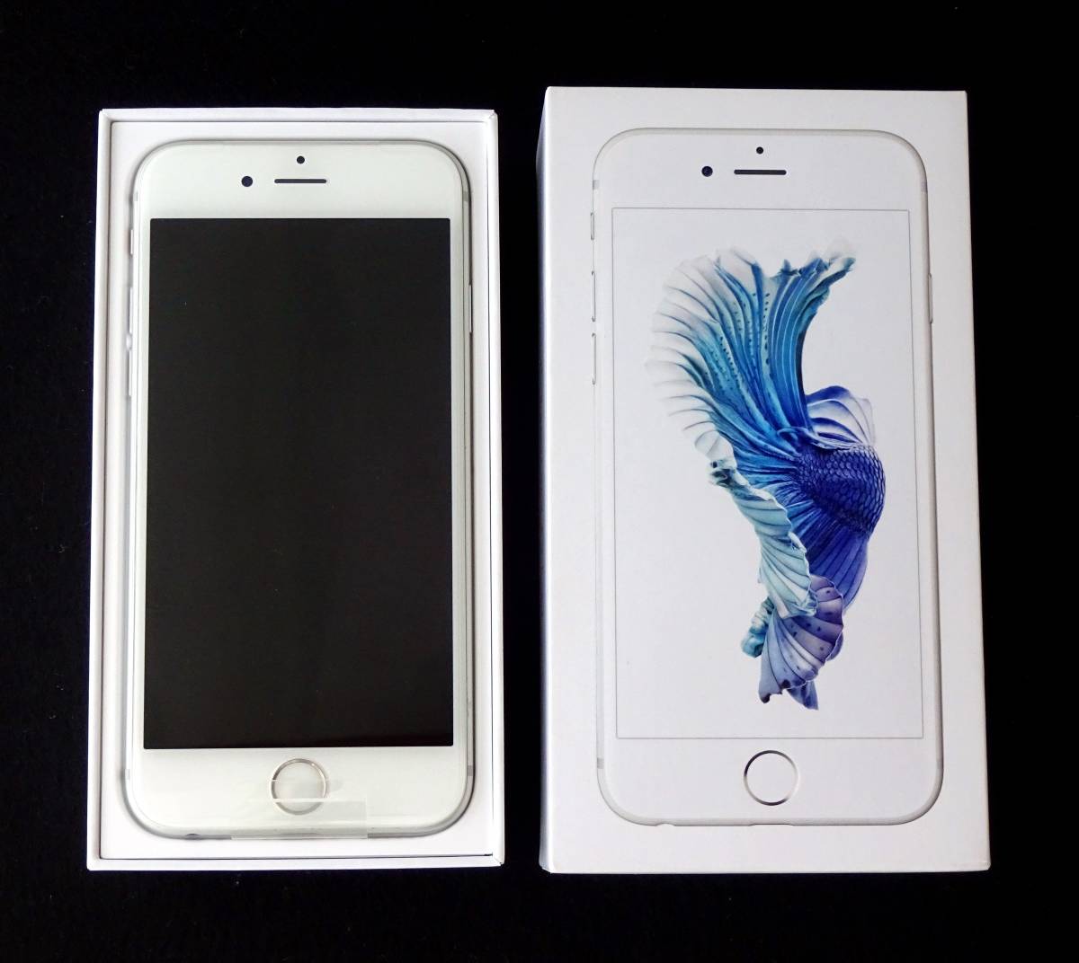 にきれいな iPhone iPhone6S 16GB シルバー の通販 by エコスタ｜アイ