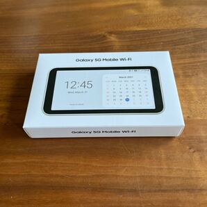 galaxy 5g mobile wifi