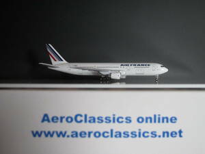 ◆ＡＩＲ ＦＲＡＮＣＥ [F-GHGH]◆Aero Classics [1:400]◆Ｂ７６７－３７Ｅ