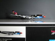 ◆Ｈｅｒｐａ Ｘ－Ｍａｓ Ｍｏｄｅｌｌ [２００６]◆Herpa Wings[507288]1:500◆Ｂ７4７－４００Ｆ_画像1