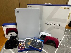 PS5 プレイステーション5 中古品 SONY