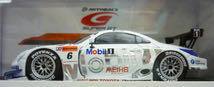  EBBRO 1/43 Mobil 1 SC super GT500 No.6