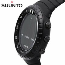 新品 SUUNTO スント CORE コア 腕時計 登山 ウォッチ デジタル メンズ アウトドア レジャー 防水 気圧計 コンパス 高度計 クロノグラフ_画像5