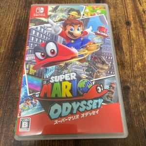 スーパーマリオオデッセイ Nintendo Switch