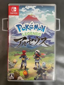 ポケモンレジェンドアルセウス Nintendo Switch 中古