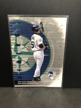 2001 Upper Deck #19 Ichiro Rookie of The Year イチロー ルーキー カード MLB Seattle Mariners 鈴木一郎 non auto検:大谷翔平 Ohtani_画像1
