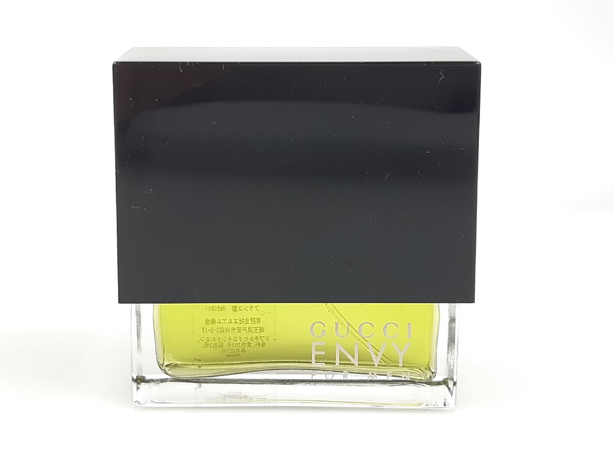 ヤフオク! -「gucci envy 廃盤」の落札相場・落札価格 【2022 特大サイズ!! 廃盤! レア!! ENVY GUCCI 100ml エンヴィ 香水(女性用)