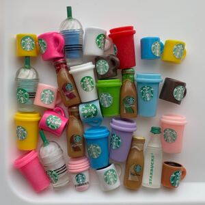 ★専用★スタバドリンクデコパ30ピースNo.2→同梱650円