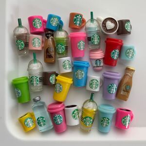 ★専用★スタバドリンクデコパ30ピースNo.3→同梱650円