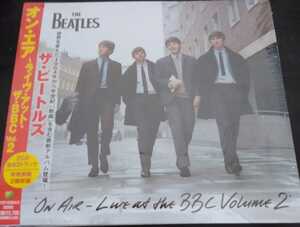 【送料無料】ザ・ビートルズ promo盤 On Air: Live at the BBC Vol.2 THE BEATLES 入手困難 希少品 [CD]