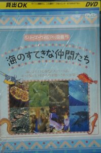 98_00841 シリーズ・ヴィジアル図鑑 5 海のすてきな仲間たち