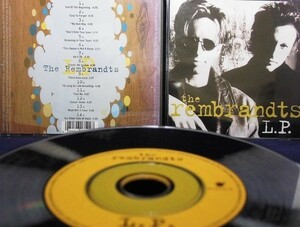 33_02531 LP / The Rembrandts ザ・レンブランツ ※輸入盤