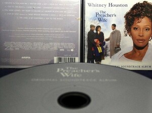 33_02463　THE Preachers Wife - Whitney Houston／ホイットニー・ヒューストン