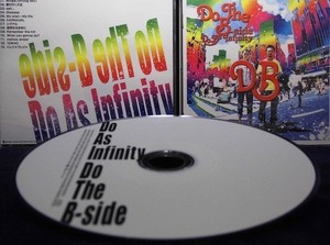 33_03153 Do The B-side (通常盤)/Do As Infinity 国内盤