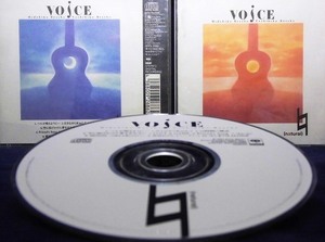 33_03155 natural/VOICE 国内盤