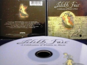 33_02445 LILITH FAIR/A Celebration of Women in Music Volume2