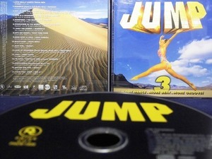 33_02640　 JUMP 3 -MORE DANCE,MORE BEAT,MORE GROOVE!- / Various Artists(ヴァリアス・アーティスト)　※国内盤