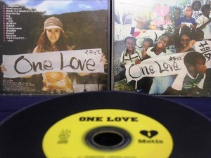 33_02831　One Love (ワン・ラブ) / Metis (メティス)　※国内盤