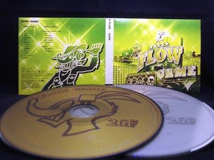 33_02871 FLOW/GAME [レーベルゲートCD] ［CCCD+DVD］＜初回生産限定盤＞