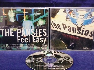 33_03569 FEEL EASY/THE PANSIES 国内盤