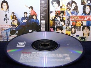 33_03547 WILD&MILD/TOKIO 国内盤