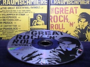 33_03459 The Great Rock 'n' Roll Swindle/T.Raumschmiere