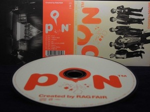 33_03431 PON/RAG FAIR(紙ジャケット)