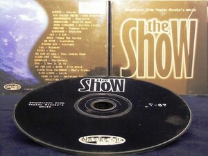 33_03330 THE SHOW ／ SOUNDTRACK ※輸入盤