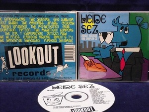 33_03630　Heide Sez (Lookout Records 1996 Sampler CD) / Various Artists(ヴァリアス・アーティスト)　※輸入盤