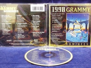 33_04003 1998 Grammy Nominees/Various Artists