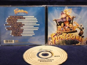 33_03949 Music From Bedrock/The Flintstones OST