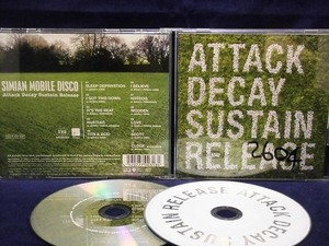 33_04023 Attack Decay Sustain Release/Simian Mobile Disco