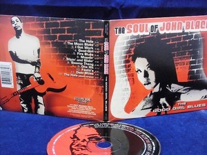 33_03761 THE GOOD GIRL BLUES ／ THE SOUL OF JOHN BLACK ソウル・オブ・ジョン・ブラック ※輸入盤