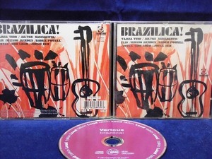 33_03754 BRAZILICA! ／ オムニバス ※輸入盤