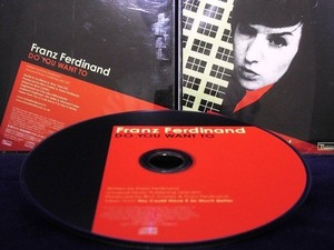 33_05222 Do You Want To/Franz Ferdinand