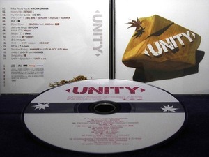 33_03986　UNITY (ユニティー) / Various Artists(ヴァリアス・アーティスト)　※国内盤