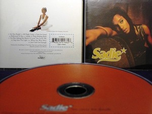 33_02792　Sadie (セイディ) / Sadie (セイディ)　※輸入盤