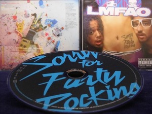 33_03188 LMFAO/Sorry For Party Rocking(初回限定特別価格盤)